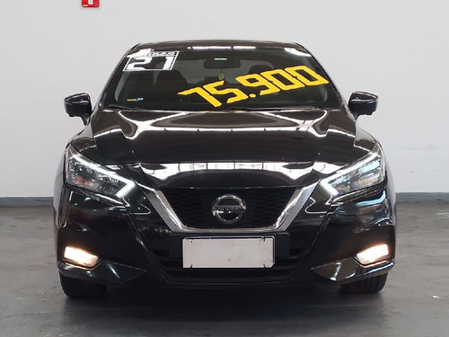 Nissan Versa 1.6 16V FLEX ADVANCE XTRONIC