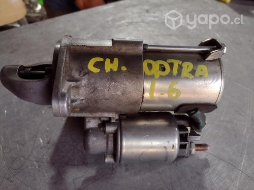 Motor De Partida Chevrolet Optra Año  2006 Leer Descripción