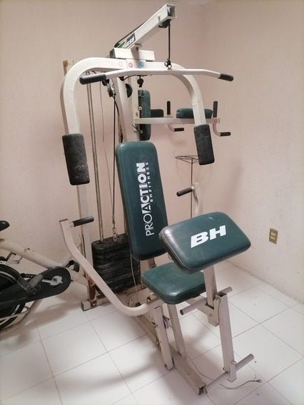 Proaction Bh Fitness MercadoLibre 📦