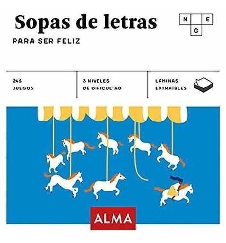 Sopas De Letras Para Ser Feliz