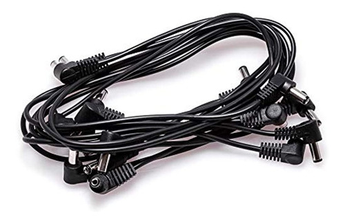 Voodoo Lab Pedal Power Dc Cable 8-pack (pppk-8)