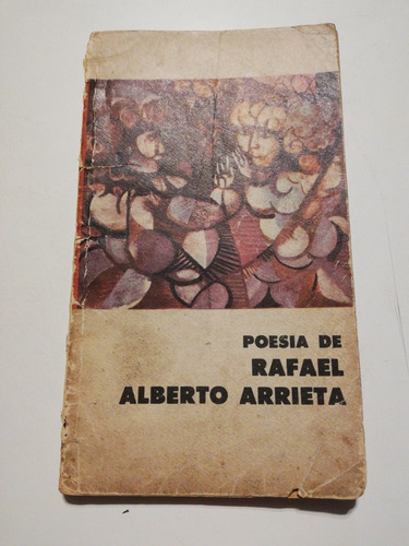 Poesía De Rafael Alberto Arrieta. Eudeba