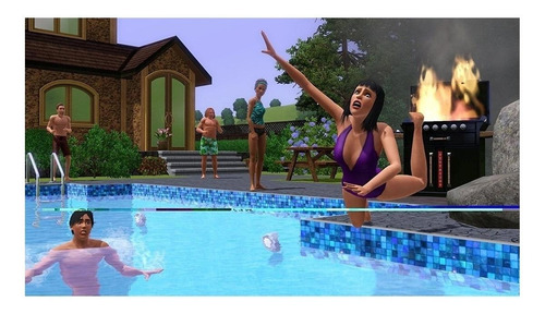 The Sims 3 Standard Edition Ps3 Físico (Recondicionado)