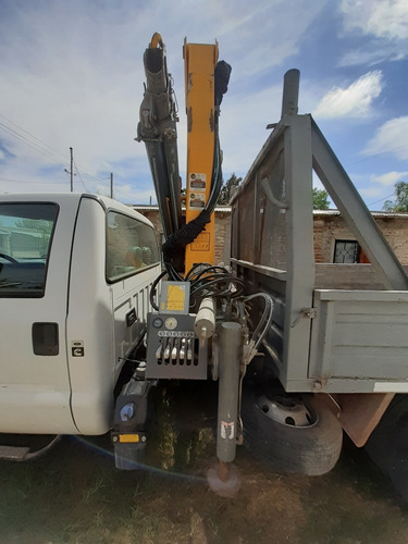 Ford F 4000 - Tomo-perm Ram 1500