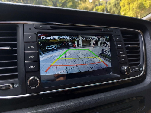 Kia Carnival Crdi 2.2l 6a/t 200cv Único Dueño
