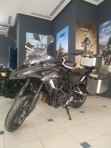 Benelli Trk 502 Am 22 No Voge - Ant. + Financiada - Am 2022