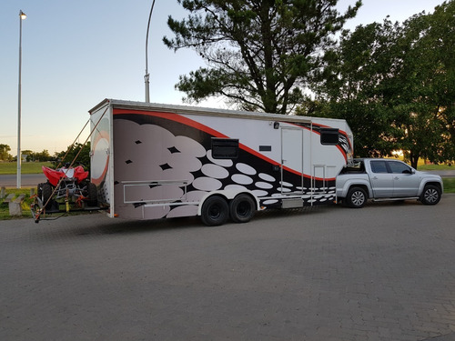 Imagen 9 de 25 de Casa Rodante / Caravana De Exelente Calidad