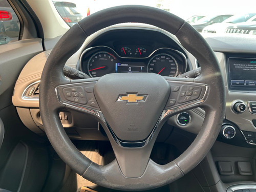Chevrolet Cruze II 1.4 Ltz Plus 153cv