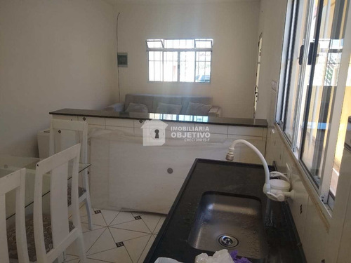 Imagem 2 de 28 de Casa Com 2 Dorms, Aguassaí (caucaia Do Alto), Cotia - R$ 215 Mil, Cod: 3491 - V3491
