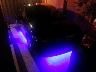 Kit Neon Para New Civic - Consulte Cores