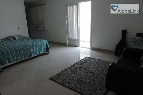 Casa Residencial 2 - 800 M2 - 4 Suítes - 6 Vagas - Barueri - Sp - Ca0395