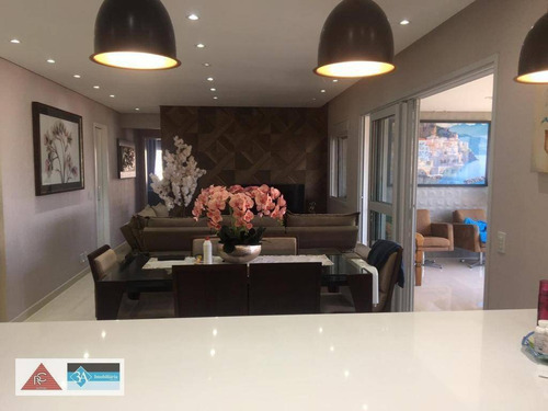 Imagem 1 de 25 de Apartamento À Venda, 119 M² Por R$ 1.250.000,00 - Vila Carrão - São Paulo/sp - Ap7170