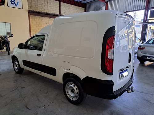 Fiat Fiorino 1.4 Endurance Flex 4p 5 marchas