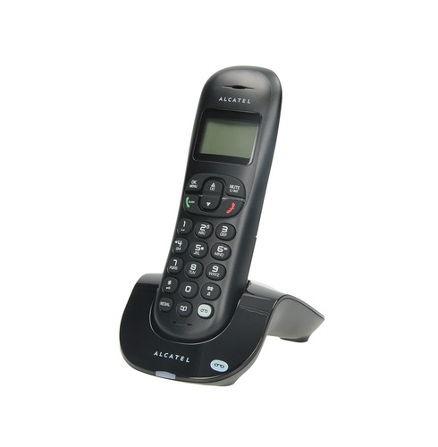 Teléfono Inalámbrico Alcatel C200 Voice Con Contestadora