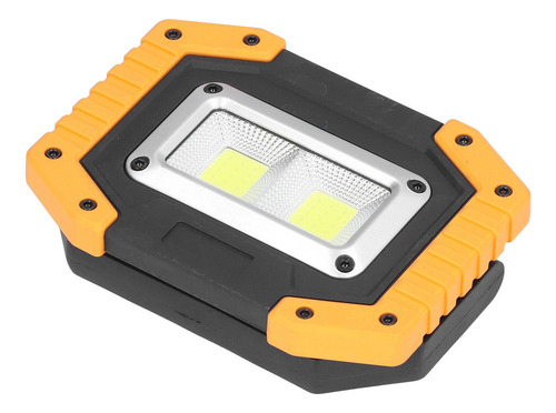 Soporte Giratorio Led Portátil Recargable Cob Work