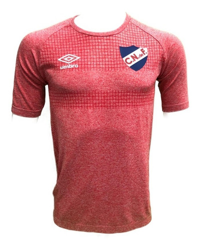 Camiseta Nacional Umbro Entrenamiento 2022 Ion - Auge