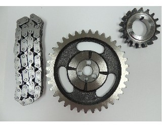 Kit De Tiempo Chevrolet 262 4.3lts Tbi Doble