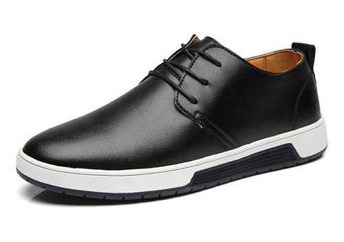 Zapatos Casuales Transpirables De Negocios Para Hombres