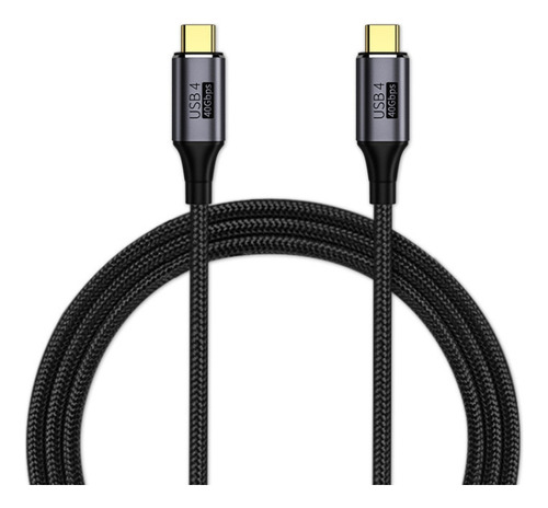 Cable De Transmisión De Alta Velocidad Usb4 40gbp  Modelo: 0