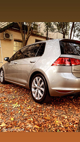 Volkswagen Golf 1.4 Comfortline Tsi 2015