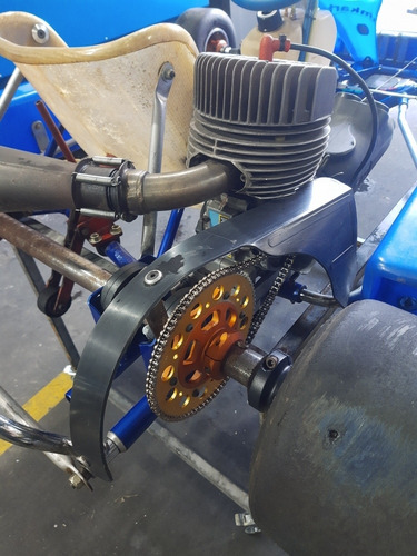 Imagen 3 de 13 de Nmkart Karting 125cc