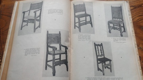 El Mueble En América Del Sur. 1ª Edición (5) (Usado)