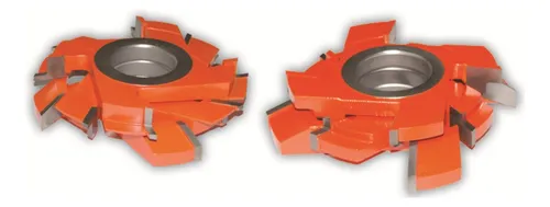 comprar Fresa Widia Para Machimbre Madera Con Bisel Moldurera Y Tupi