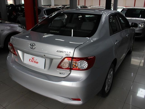 Toyota Corolla Xei 2.0 16v Flex, Ity2310