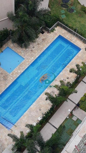 Imagem 19 de 28 de Apartamento Com 2 Dormitórios À Venda, 49 M² Por R$ 260.000,00 - Jardim Bela Vista - Guarulhos/sp - Ap3299