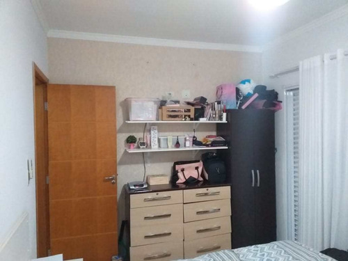 Imagem 19 de 21 de Cobertura Com 2 Dorms, Vila Marina, Santo André - R$ 460 Mil, Cod: 1886 - V1886