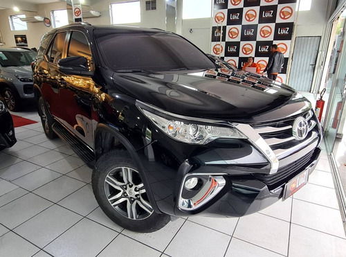 Imagem 2 de 7 de Toyota Hilux Sw4 2.7 Sr 4x2 16v Flex 4p Automático