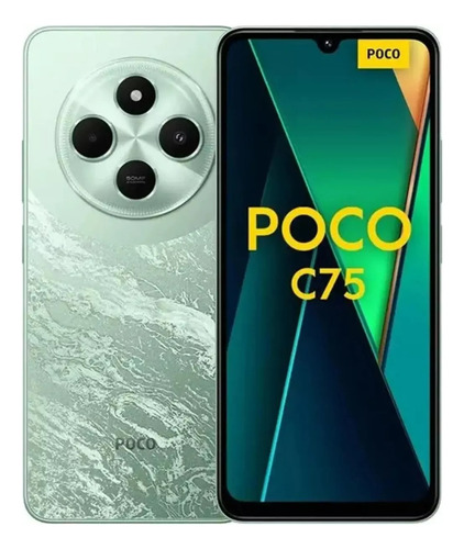 Xiaomi Poco C75 Nfc Dual Sim 128gb Versão Global 6gb Ram