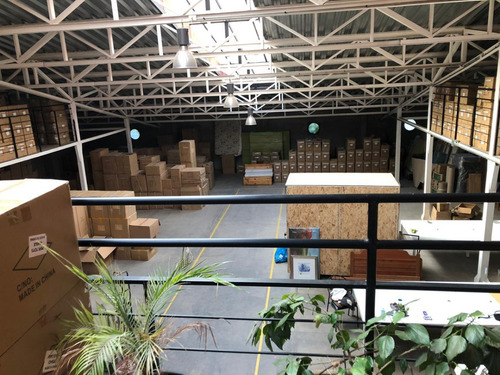 Bodega Excelente Conectividad Autopista Central