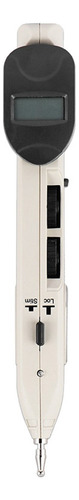 Zj Lápiz Electrónico De Acupuntura Tens Point Detector