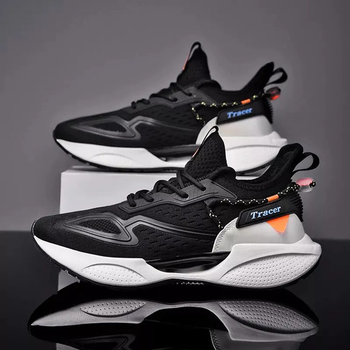 Zapatos De Tenis Zapatillas Para Correr Que Absorben Los Golpes