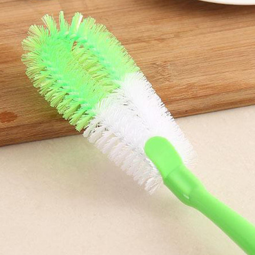 2 Cepillo De Limpieza Para Recipientes, Juego 2 Piezas