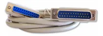 Comprar Cable Store 6 Pie Db25 Pin Puerto Serial Macho Hembra Rs232