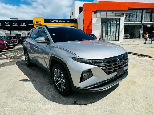 Hyundai Tucson 2022