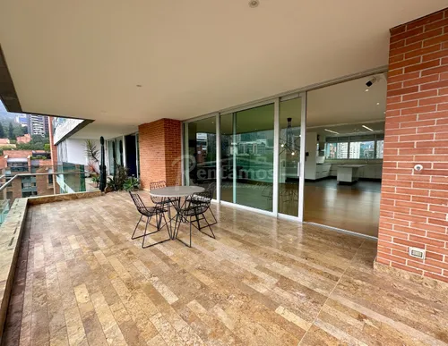 Apartamento En Venta En La Concha. Cod V776149