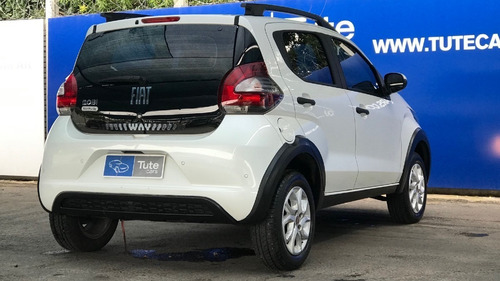 Fiat Mobi 1.0 Way - Tute Cars Gustavo