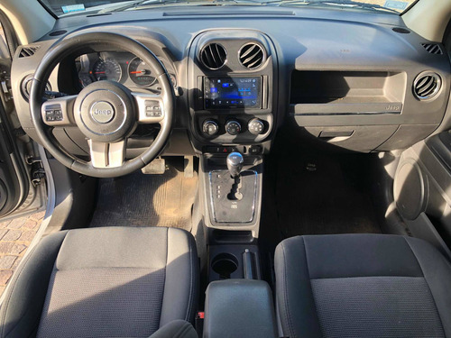 Imagen 6 de 7 de Jeep Compass 2.4 Limited 170cv Atx