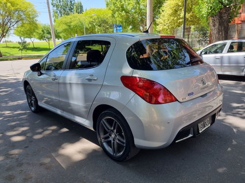 Imagen 4 de 14 de Peugeot 308 2015 1.6 Sport Thp 163cv Impecable Permuto