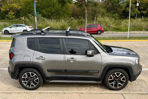 Jeep Renegade 1.8 Longitude At6