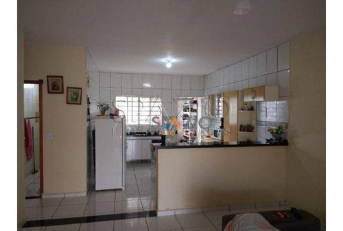 Imagem 6 de 11 de Casa Residencial À Venda, Distrito Industrial, Rio Claro. - Ca0065
