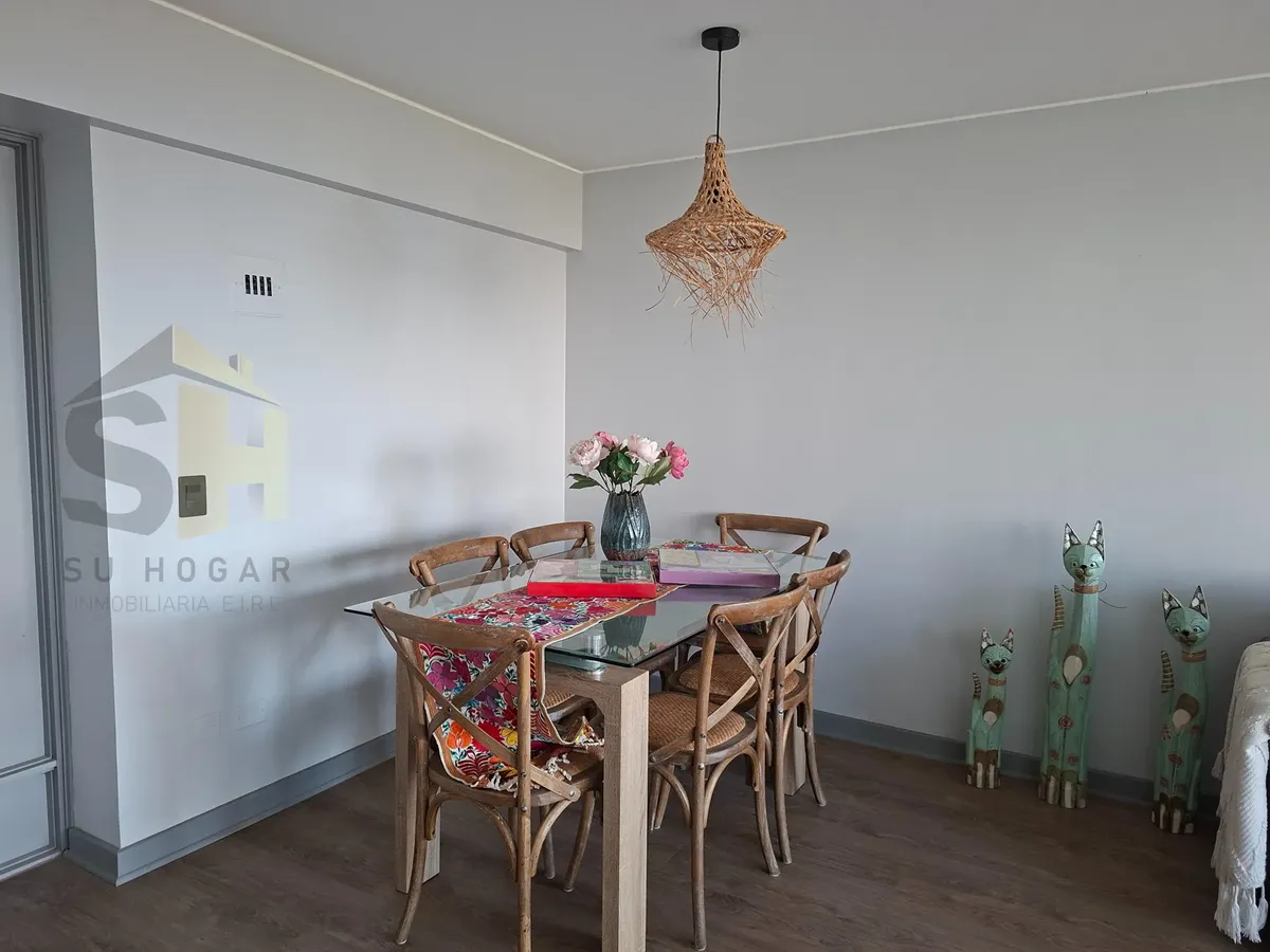 Imagen 5 de 27 de Vende Dpto En 8 Norte Y San Martin Amoblado. Conversable!!