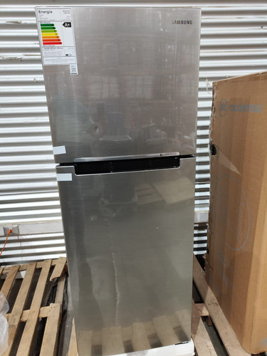 Refrigerador Samsung No Frost 300l Rt29k500j Puerta Abollada