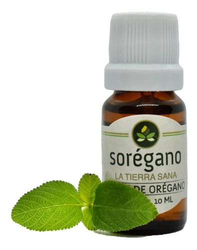 Paquete 9 Aceites Esenciales De Orégano 100% Puro Sorégano