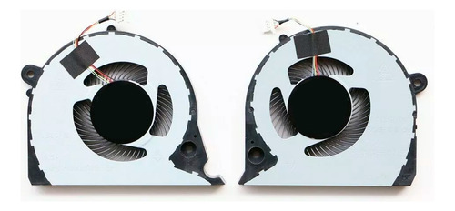 Ventilador Generico Dell G7 15 7577 7588 G5 15 5587 Gpu Cpu