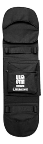Mochila Plegable Mochila Longboard Bolso De Transporte De