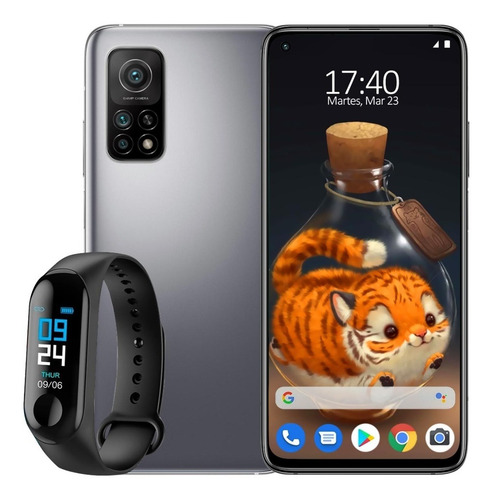 Xiaomi Mi 10t Pro 128gb 8gb 5g Dual Sim Libre + Regalo Dimm